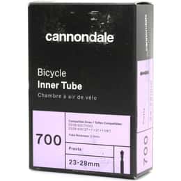 Cannondale 700 x 23-28 mm Presta 80 mm Valve Tube