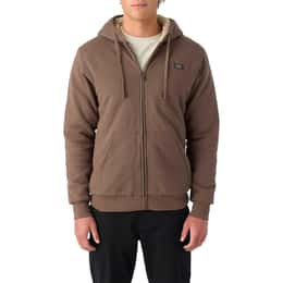 O'Neill Men's Fifty Two High Pile Lined Zip Fleece Hoodie