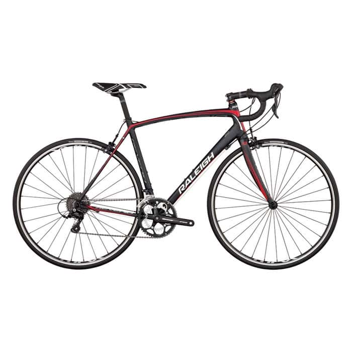 raleigh bikes women's revere 2 endurance road bike