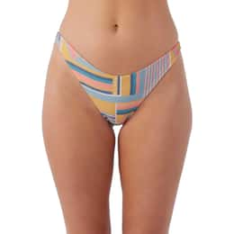 O'Neill Women's Arta Geo Flamenco Swim Bottoms