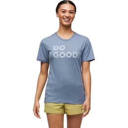 Cotopaxi Women's Do Good Organic T Shirt