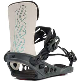 K2 Snowboarding Women's Meridian Snowboard Bindings 23