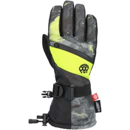 686 Kids' Heat Insultated Snowboard Gloves