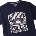 Chubbies Men's No Brainer Short Sleeve T Shirt alt image view 6