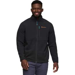 Cotopaxi Men's Abrazo Fleece Full-Zip Jacket