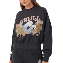 O'Neill Women's Moment Crop Sweatshirt