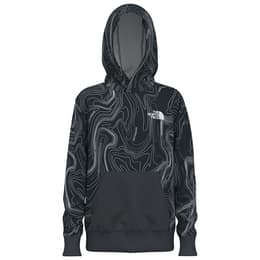 The North Face Boy's Printed Camp Fleece Pullover Hoodie