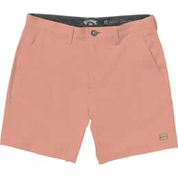 Billabong Men's Crossfire 17" Submersible Hybrid Shorts