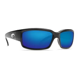 Costa Del Mar Caballito Polarized Sunglasses with Blue Mirror Lens