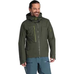 Rab Men's Khroma Kinetic Waterproof Ski Jacket