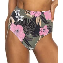 ROXY Women's The Up Surge Bikini Bottoms