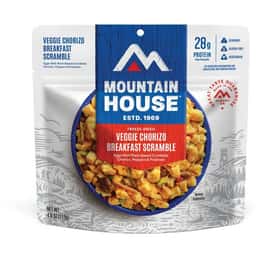 Mountain House Veggie Chorizo Breakfast Scramble Meal Pouch