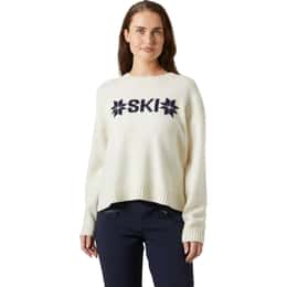Helly Hansen Women's Bliss Ski Knit Sweater