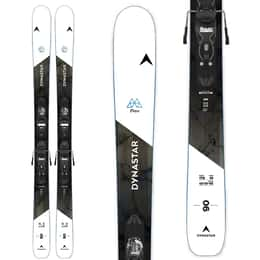 Dynastar Men's M-Free 90 Skis with Xpress W 11 GripWalk Bindings '25