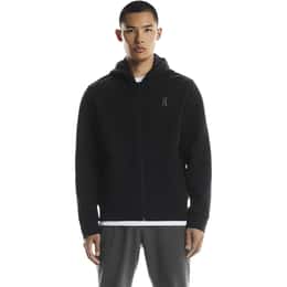 On Men's Focus Tech Zip Hoodie