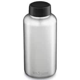 Klean Kanteen Wide 64 oz Water Bottle with Wide Loop Cap