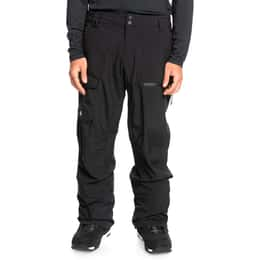 Quiksilver Men's Utility Snow Pants