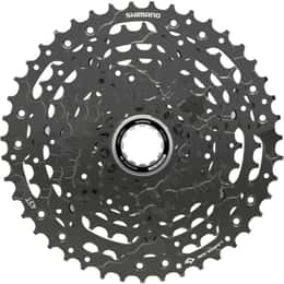Shimano CUES CS-LG400-10 Cassette - 10-Speed, 11-48t