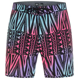 Hurley Men's Phantom Classic 18" Boardshorts