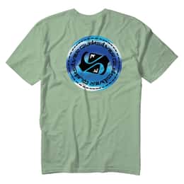 Quiksilver Men's Color Flow MT0 T Shirt
