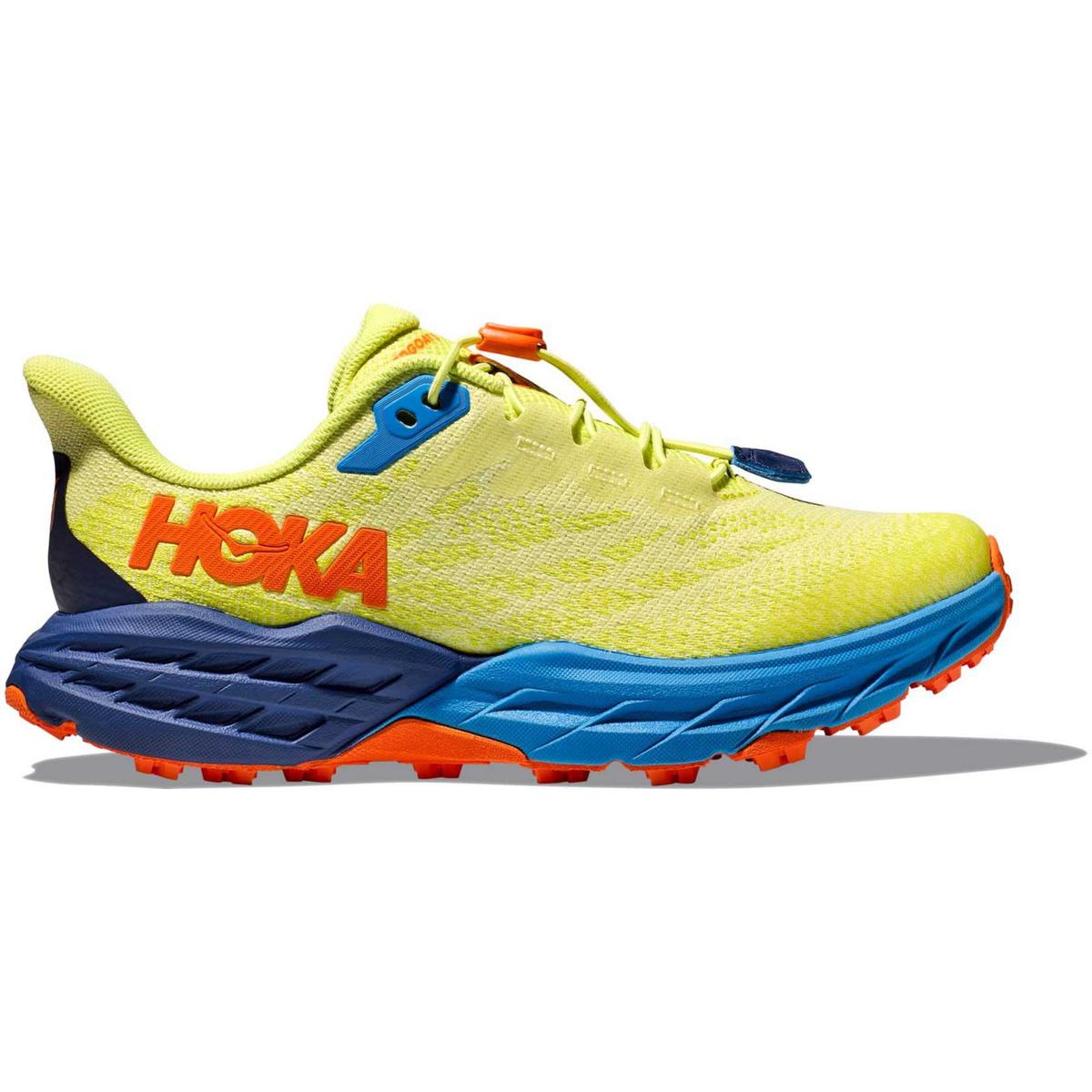 HOKA ONE ONE Big Kids Speedgoat 5 Running Shoes - Sun & Ski Sports