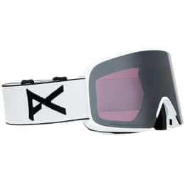 Anon M6-S Snow Goggles w/ Bonus Lens + MFI Face Mask