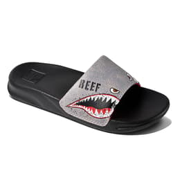 Reef Boys' One Slide Sandals