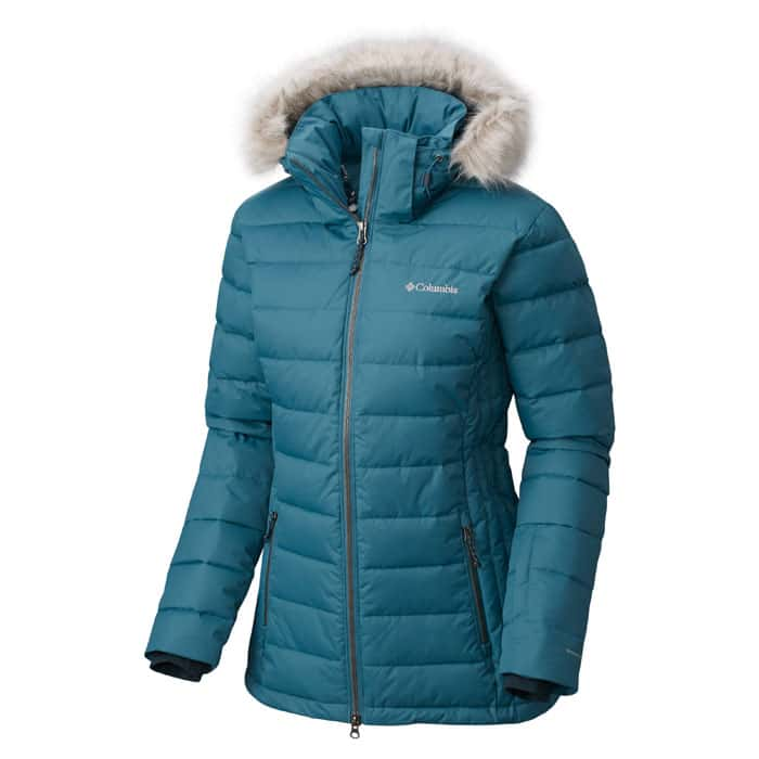 Columbia Women's Ponderay Jacket - Sun & Sports