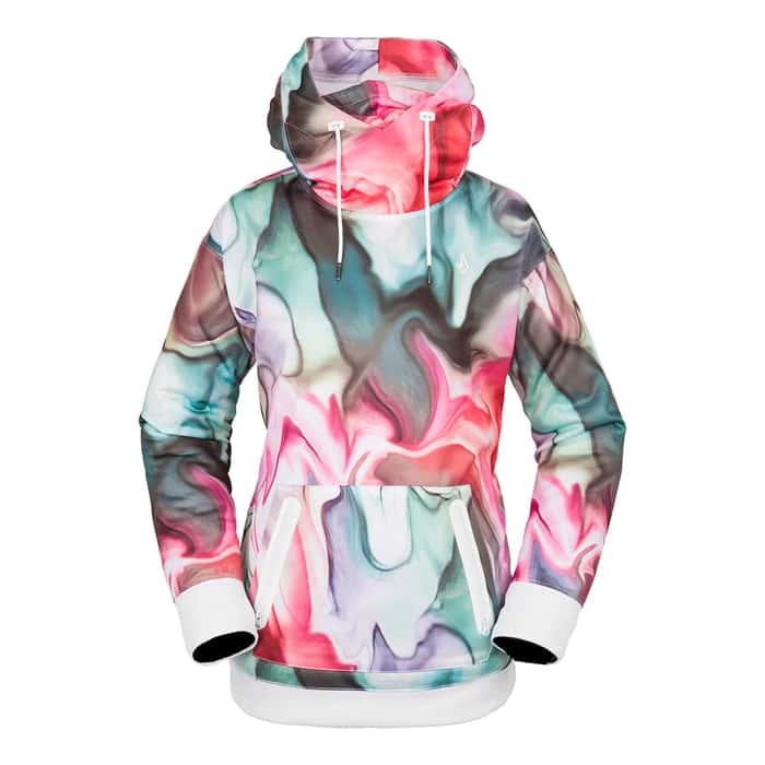 Volcom Womens Spring Shred Hoodie - Sun & Ski Sports