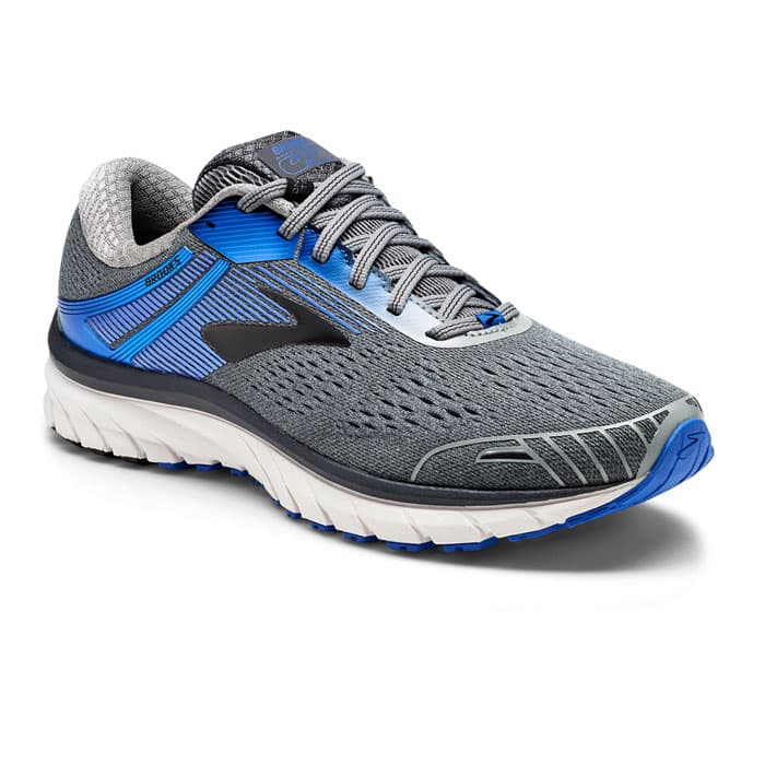 Brooks Men's Adrenaline GTS 18 Running Shoes - Sun & Ski Sports