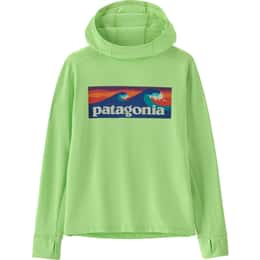 Patagonia Kids' Capilene® Silkweight UPF Hoodie