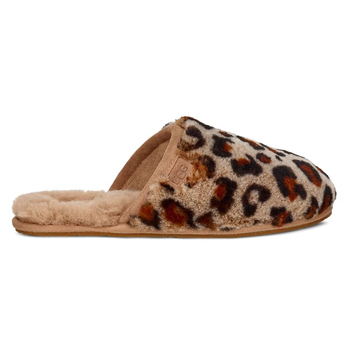 ugg slippers sale leopard print