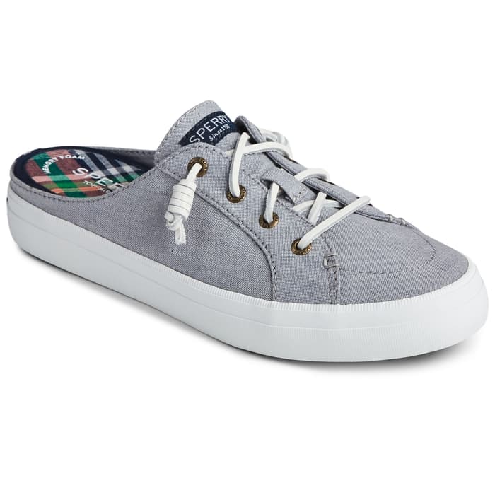 Sperry Women's Crest Vibe Chambray Mule Shoes - Sun & Ski Sports