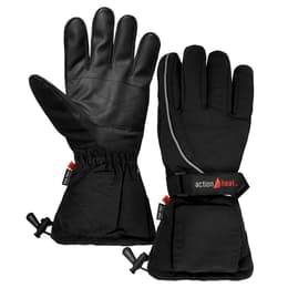 ActionHeat Women's AA Battery Heated Snow Gloves