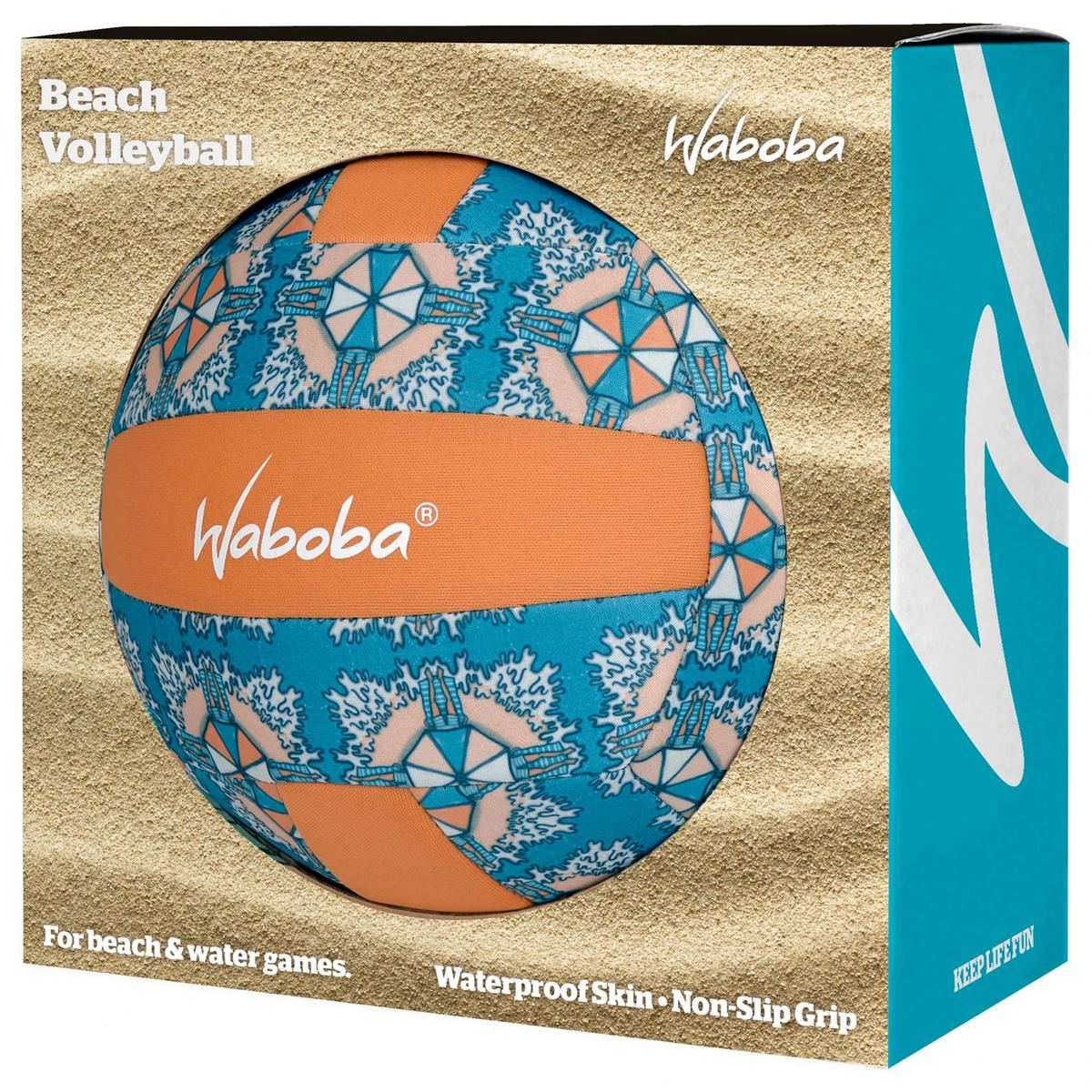 Waboba Classic Beach Volleyball - Sun & Ski Sports