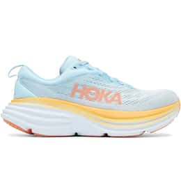 HOKA ONE ONE Women's Bondi 8 Wide Running Shoes