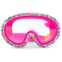 Bling2o Girls' Pink Pareils Baked With Love Swim Mask