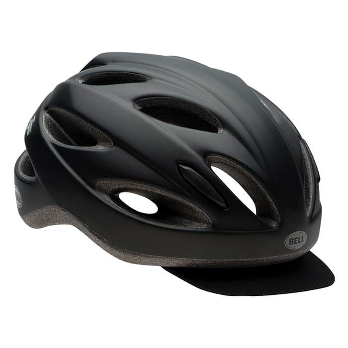 Bell Soft Brim Piston Bike Helmet - Sun & Ski Sports