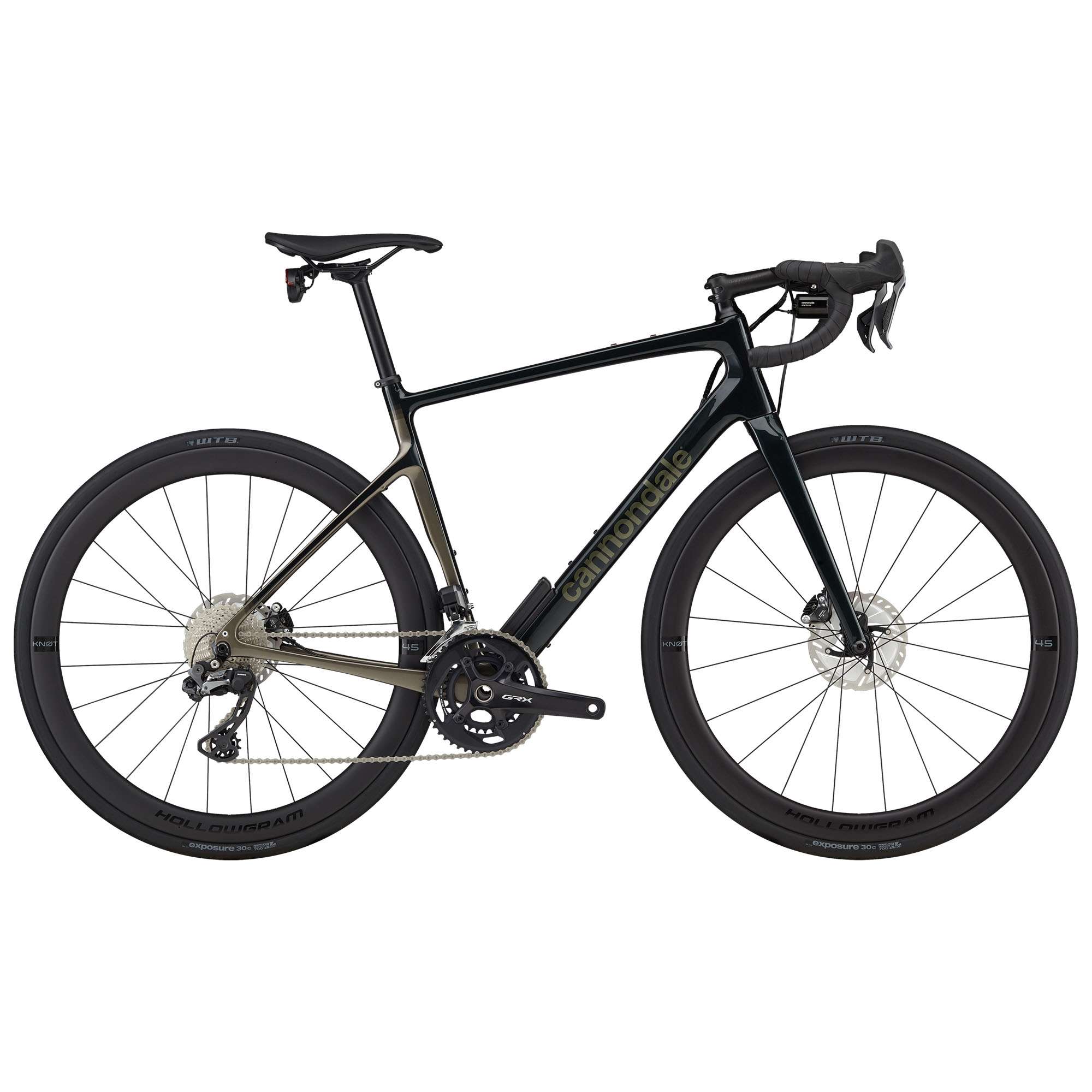 Cannondale Synapse Carbon LTD RLE Road Bike 22