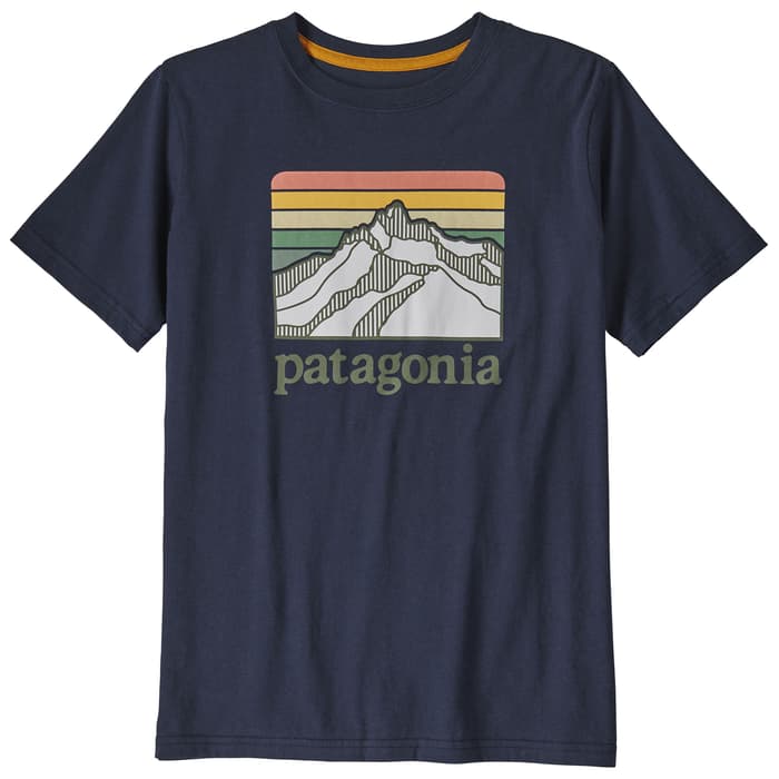 patagonia organic tshirt