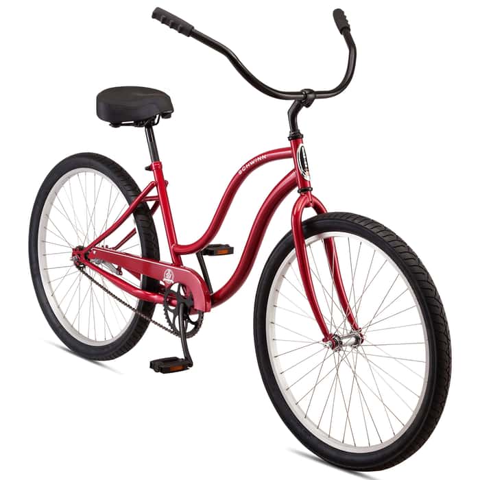 Schwinn Women's S1 Cruiser Step Thru Bike '21