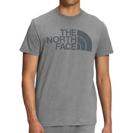 The North Face Men's Short Sleeve Half Dome Trie-Blend T Shirt