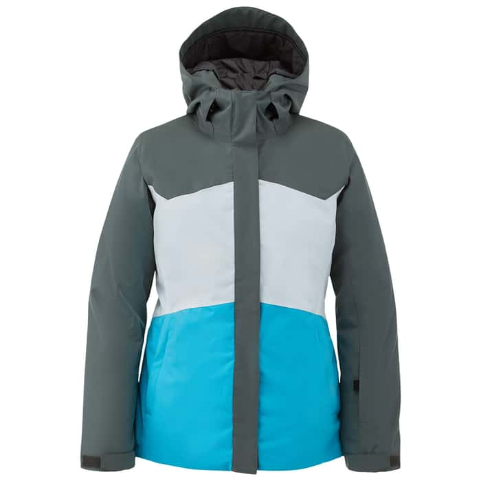 Winter Paradise - Insulated Jacket for Women