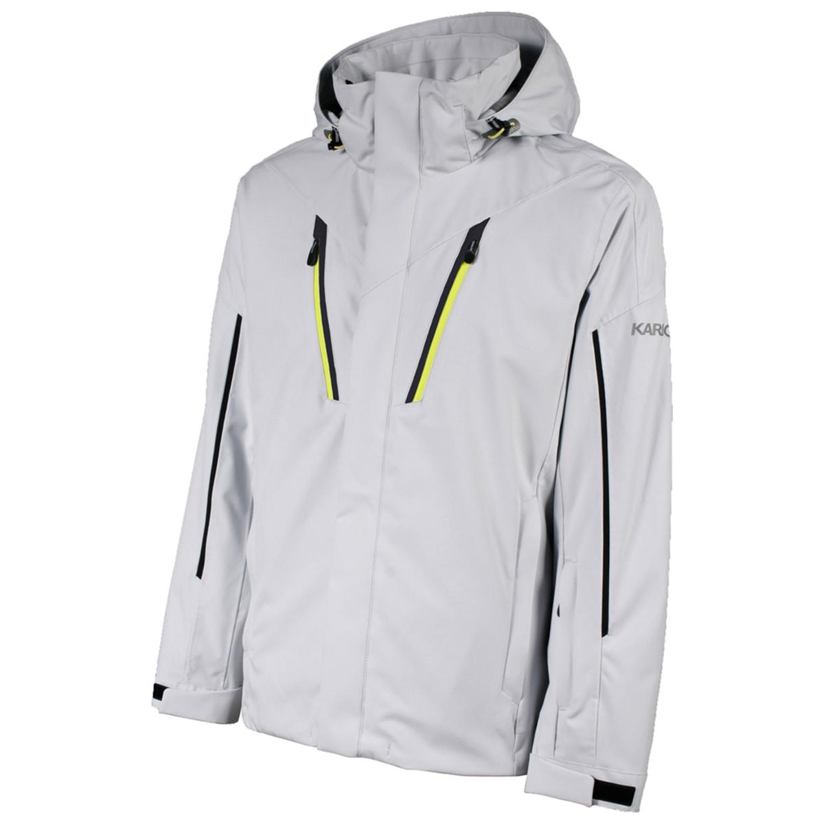 Karbon Men's Helium Graphite Alpha Jacket - Sun & Ski Sports