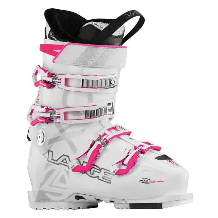 Lange Women's XC 90 W Freeride Ski Boots '17 Sun & Ski Sports