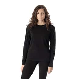 Mountain Tek Women's Performance Merino Base Layer Top