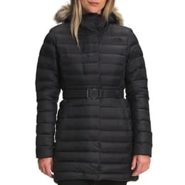 The North Face Women's Transverse Belted Parka