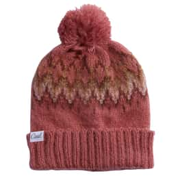 Coal Women's Alpenglow Pom Beanie