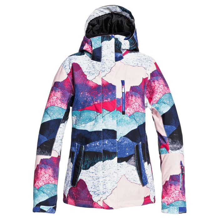 Roxy Women's Jetty Snow Jacket Sun & Ski Sports