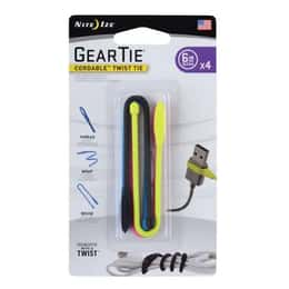 Nite Ize 6in Cordable Gear Twist Tie